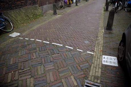 Photo Santiago de Compostella en Haarlem, Voir, Sites touristiques