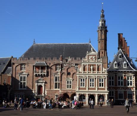 Photo Stadhuis en Haarlem, Voir, Sites touristiques