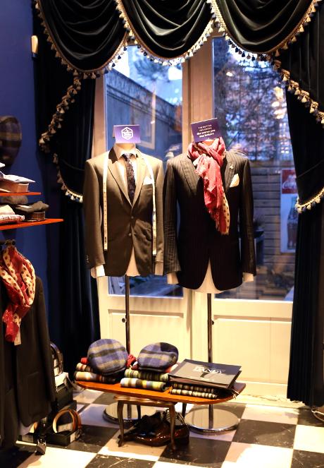 Photo Tillemans Tailors en Hoorn, Shopping, Mode et habillement