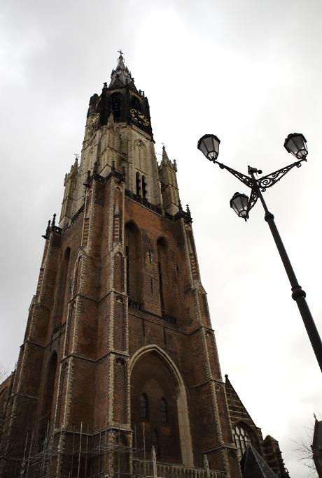 Photo Nieuwe Kerk en Delft, Voir, Visiter le lieu, Activités
