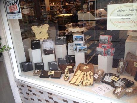 Photo Chocolaterie Mousset en Arnhem, Shopping, Acheter des cadeaux, Acheter des gourmandises