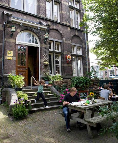Photo Restaurant Hagedis en Den Haag, Manger & boire, Dîner