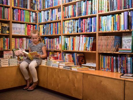 Photo Kinderboekwinkel Nijmegen en Nijmegen, Shopping, Cadeaux & présents, Passe-temps et loisirs