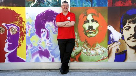 Photo Beatles Museum en Alkmaar, Voir, Visiter le musée