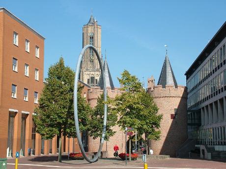 Photo Sabelspoort- of Eusebiuspoort en Arnhem, Voir, Sites touristiques