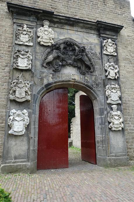 Photo De Burcht en Leiden, Voir, Sites touristiques