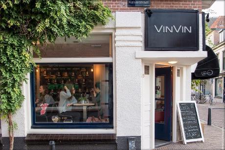 Photo Vin Vin en Utrecht, Manger & boire, Boire