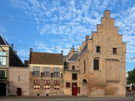 Photo Museum de Gevangenpoort en Den Haag, Voir, Musées & galeries