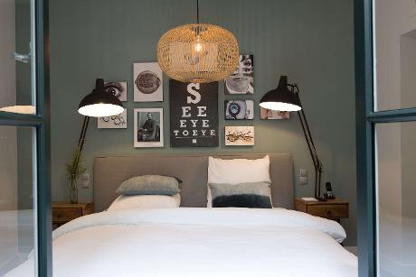 Photo Eye Hotel en Utrecht, Dormir, Hôtels & logement