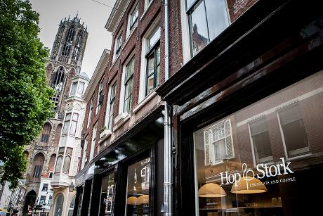 Photo Hop & Stork en Utrecht, Shopping, Gourmandises & spécialités