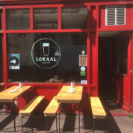 Photo Lokaal - Dutch Beer Bar en Haarlem, Manger & boire, Boire un verre