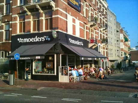 Photo Restaurant Moeders en Amsterdam, Manger & boire, Dîner